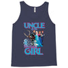 uncle of the birthday girl Tank Top