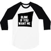 blink 3/4 Sleeve Shirt