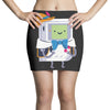and someday i'm going to be a real boy Mini Skirts