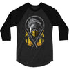 scorpion 3/4 Sleeve Shirt