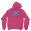 normal people wassy me Unisex Hoodie