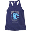 dagobah Racerback Tank
