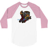 legendary star lordio 3/4 Sleeve Shirt