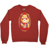 brown bear Crewneck Sweatshirt