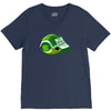 do not disturb V-Neck Tee