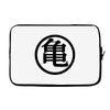 Goku Logo T-Shirt Laptop sleeve