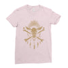 dreamcatcher Ladies Fitted T-Shirt