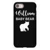 Daddy Bear - Baby Bear Custom Name iPhone 8