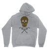 skull bullets Unisex Hoodie