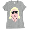 nature boy Ladies Fitted T-Shirt