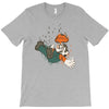 the falling italian T-Shirt
