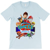 paw patrol birthday boy uncle T-Shirt