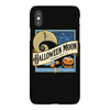 halloween moon iPhoneX