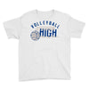 volleyball jefferson high varsity team Youth Tee