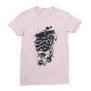 soot buster Ladies Fitted T-Shirt