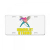 Humboldt Strong License Plate
