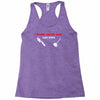 i sling crack and lay pipe Racerback Tank