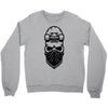 skate skull Crewneck Sweatshirt
