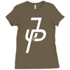 Jake Paul Ladies Fitted T-Shirt