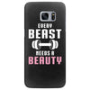 Every Beast Needs a Beauty Samsung Galaxy S7 Edge