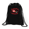 awesomesauce Drawstring Bags