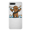 chewie and porgs iPhone 7 Plus Case