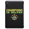 HUMBOLDT BRONCOS Champions In Heaven iPad Mini