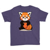 red fox 3 Youth Tee