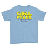 Girl Power May The Empowerment With You Youth Tee