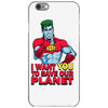 planeteer call iPhone 6/6s Case