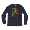 piranha party Long Sleeve Shirts