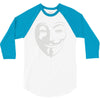 anonymous 3/4 Sleeve Shirt