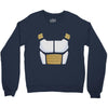 Saiyan Armor DBZ Vegeta Crewneck Sweatshirt