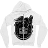 dark empire Zipper Hoodie