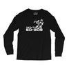 robocop inspired ed 209 Long Sleeve Shirts