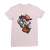 cose Ladies Fitted T-Shirt
