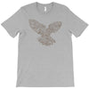 dove typography T-Shirt