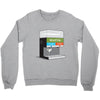 shaken or stirred Crewneck Sweatshirt