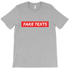 Fake Texts Hypebeast T-Shirt