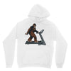 bigfoot treadmill Unisex Hoodie
