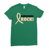 Survivor Rock Ladies Fitted T-Shirt