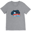 team america V-Neck Tee