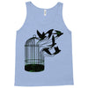 breaking through to freedom Tank Top