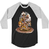 cat&rsquo;s menagerie 3/4 Sleeve Shirt