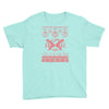 hair stylist ugly Youth Tee