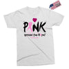 pink spread the hope Exclusive T-shirt