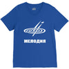 melodiya melodija russian record label V-Neck Tee
