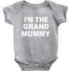 grand mummy Baby Bodysuit
