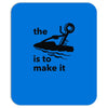 the key is to make it Mousepad