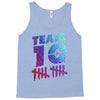 Team 10 Nigt Bubles New Design Tank Top
